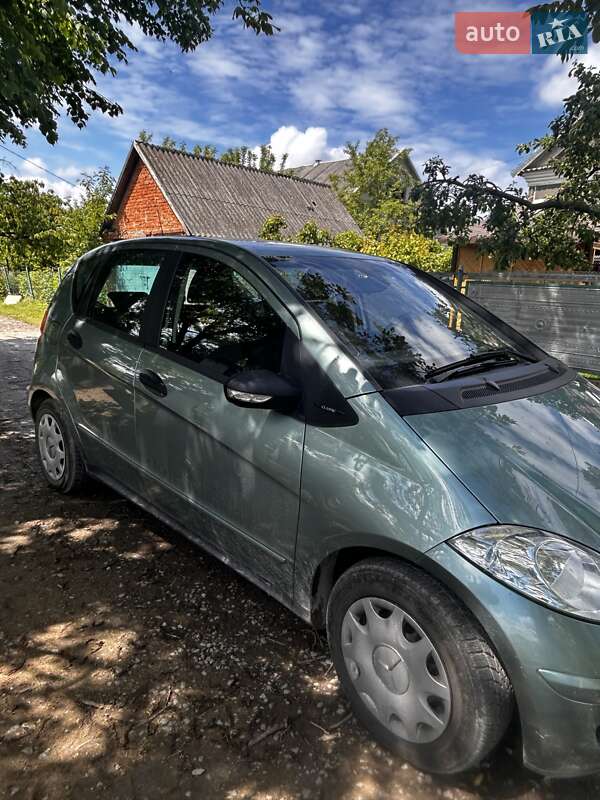 Хэтчбек Mercedes-Benz A-Class 2005 в Дунаевцах