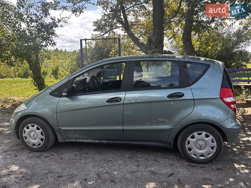 Хэтчбек Mercedes-Benz A-Class 2005 в Дунаевцах