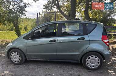 Хэтчбек Mercedes-Benz A-Class 2005 в 