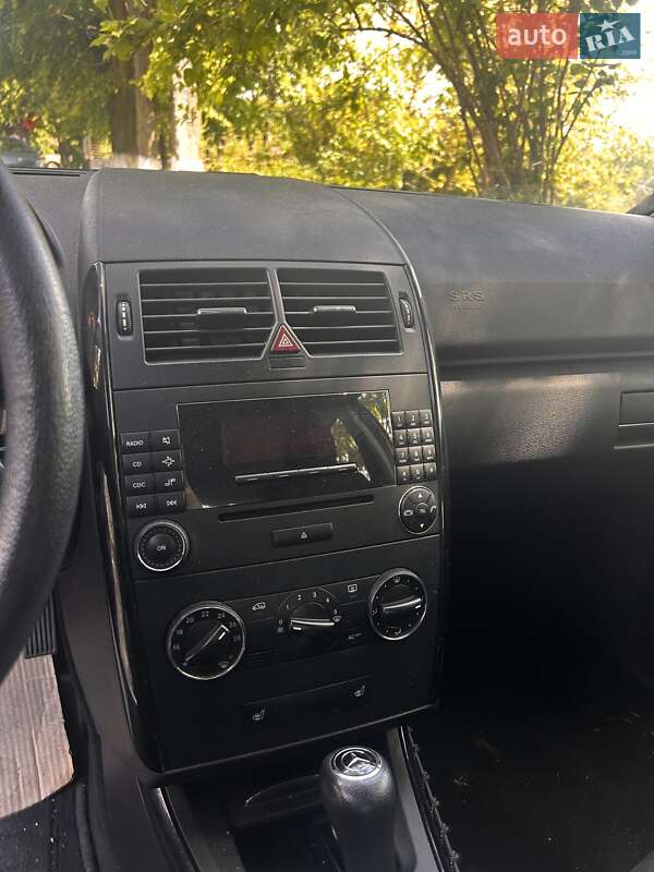 Хэтчбек Mercedes-Benz A-Class 2005 в Дунаевцах