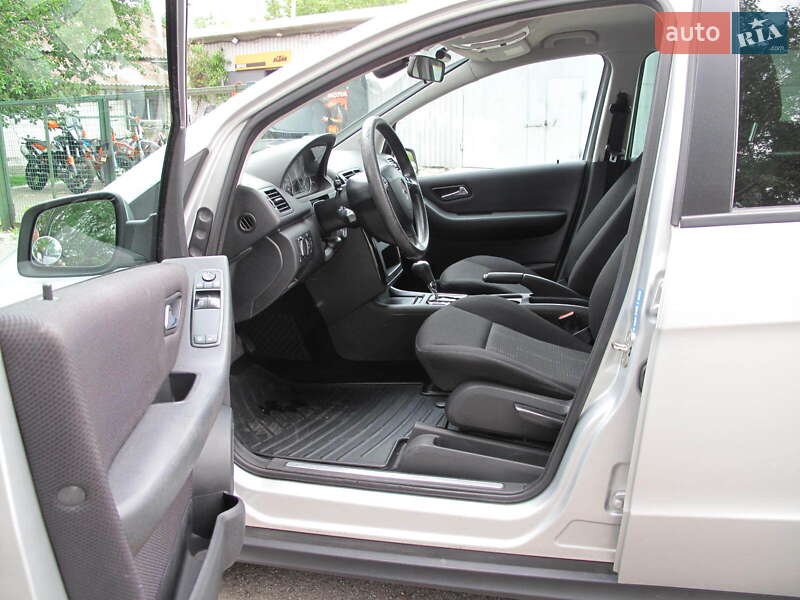 Хэтчбек Mercedes-Benz A-Class 2008 в Киеве