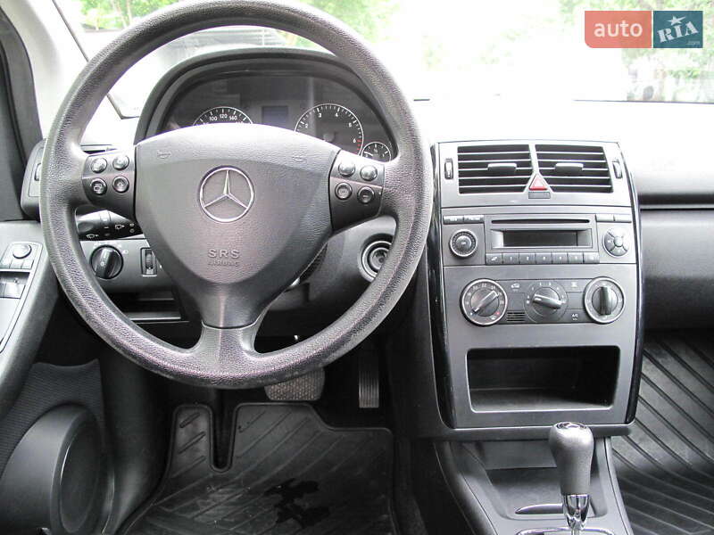 Хэтчбек Mercedes-Benz A-Class 2008 в Киеве