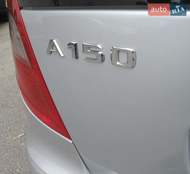 Хэтчбек Mercedes-Benz A-Class 2008 в Киеве