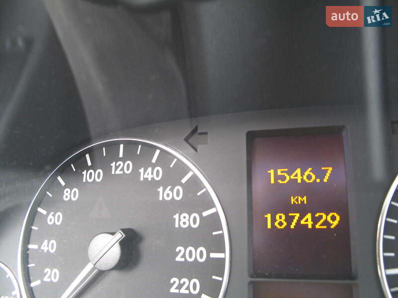 Хэтчбек Mercedes-Benz A-Class 2008 в Киеве