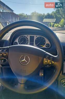 Хэтчбек Mercedes-Benz A-Class 2007 в 