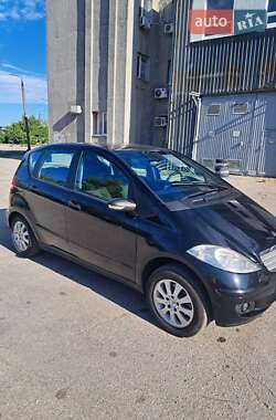 Хэтчбек Mercedes-Benz A-Class 2007 в 