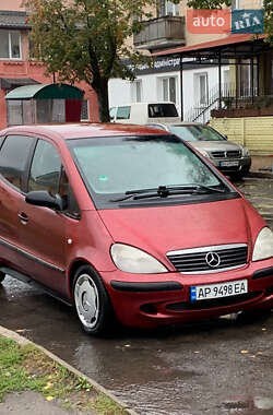 Хэтчбек Mercedes-Benz A-Class 2001 в Ровно