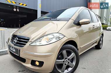 Mercedes-Benz A-Class 2007 Mercedes-Benz A-Class 2007
