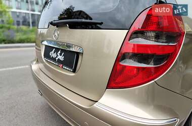 Хэтчбек Mercedes-Benz A-Class 2007 в 