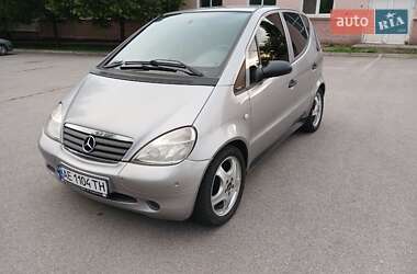 Хэтчбек Mercedes-Benz A-Class 2000 в Запорожье