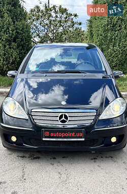 Хэтчбек Mercedes-Benz A-Class 2007 в Сумах