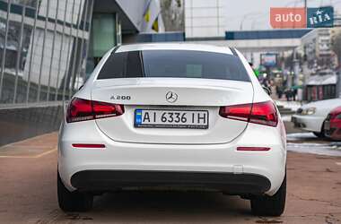 Седан Mercedes-Benz A-Class 2019 в 