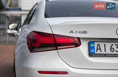 Седан Mercedes-Benz A-Class 2019 в 