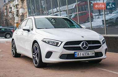 Mercedes-Benz A-Class 2019 Mercedes-Benz A-Class 2019
