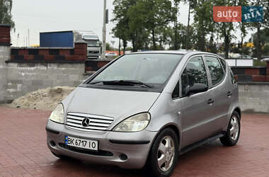 Хетчбек Mercedes-Benz A-Class 2000 в Рівному