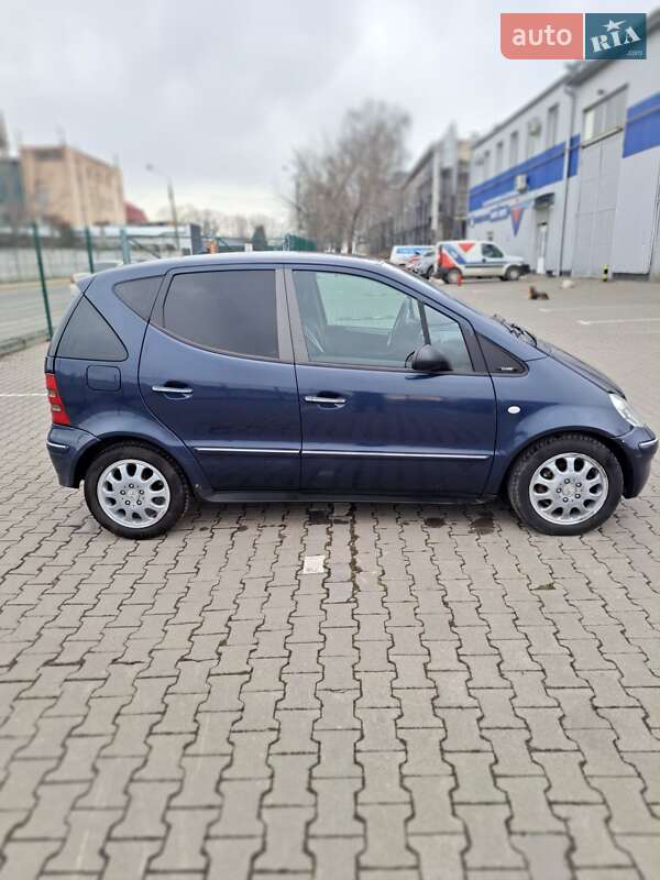 Хэтчбек Mercedes-Benz A-Class 2001 в Черновцах фото 6 Хэтчбек Mercedes-Benz A-Class 2001 в Черновцах