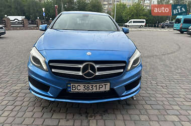 Хэтчбек Mercedes-Benz A-Class 2015 в Тернополе