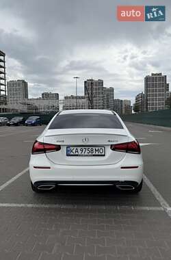 Седан Mercedes-Benz A-Class 2019 в 