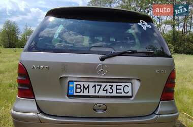 Хэтчбек Mercedes-Benz A-Class 2004 в 