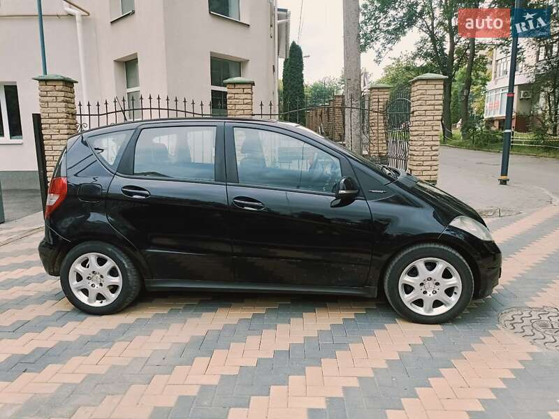 Хетчбек Mercedes-Benz A-Class 2011 в Вінниці