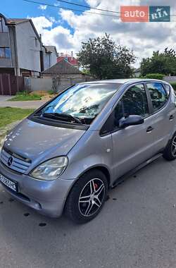 Хэтчбек Mercedes-Benz A-Class 1999 в 