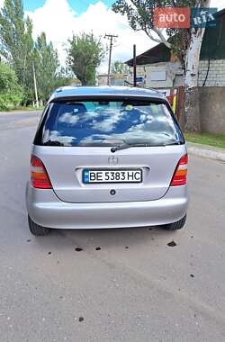 Хэтчбек Mercedes-Benz A-Class 1999 в 