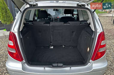 Купе Mercedes-Benz A-Class 2007 в 