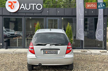 Купе Mercedes-Benz A-Class 2007 в 