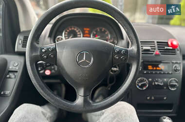 Купе Mercedes-Benz A-Class 2007 в 