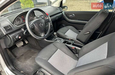 Купе Mercedes-Benz A-Class 2007 в 