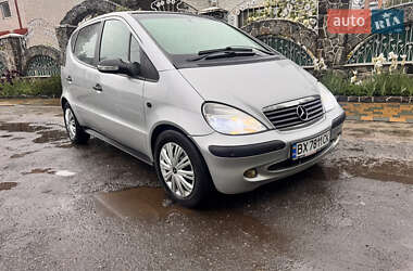 Хэтчбек Mercedes-Benz A-Class 2003 в 