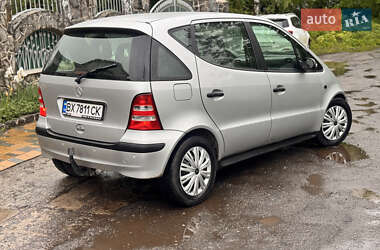 Хэтчбек Mercedes-Benz A-Class 2003 в 