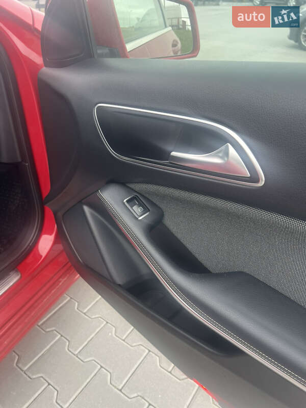 Хэтчбек Mercedes-Benz A-Class 2013 в Виннице