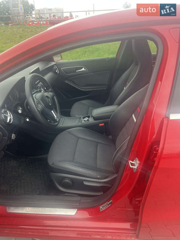 Хэтчбек Mercedes-Benz A-Class 2013 в Виннице