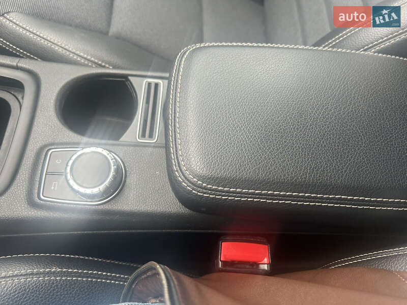 Хэтчбек Mercedes-Benz A-Class 2013 в Виннице