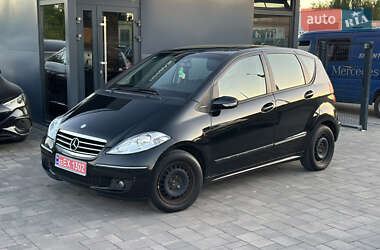 Хэтчбек Mercedes-Benz A-Class 2006 в Ровно