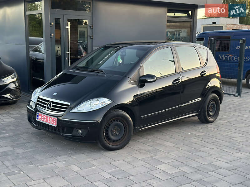 Хэтчбек Mercedes-Benz A-Class 2006 в 