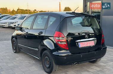 Хэтчбек Mercedes-Benz A-Class 2006 в 