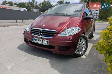 Хэтчбек Mercedes-Benz A-Class 2006 в Тернополе