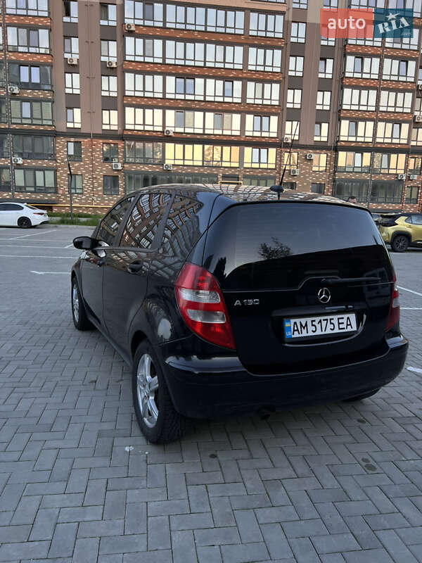 Хэтчбек Mercedes-Benz A-Class 2005 в Житомире