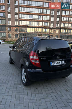 Хэтчбек Mercedes-Benz A-Class 2005 в 