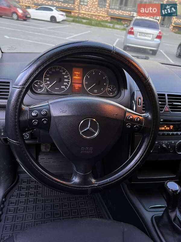 Хэтчбек Mercedes-Benz A-Class 2005 в Житомире
