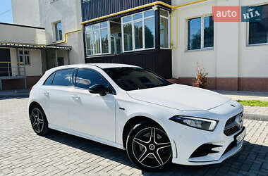 Mercedes-Benz A-Class 2020 Mercedes-Benz A-Class 2020