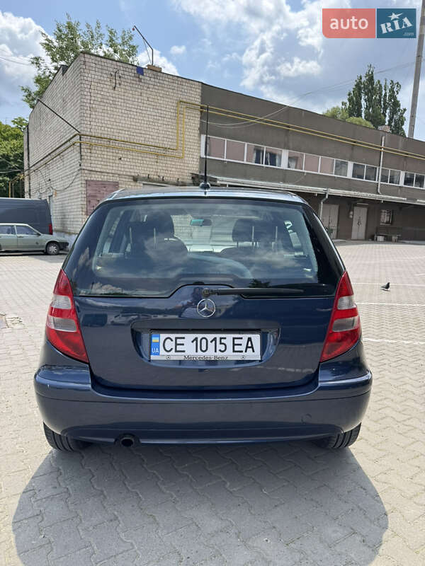 Хэтчбек Mercedes-Benz A-Class 2005 в Черновцах