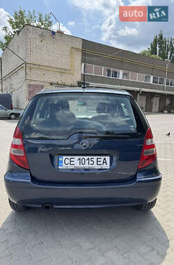 Хэтчбек Mercedes-Benz A-Class 2005 в 