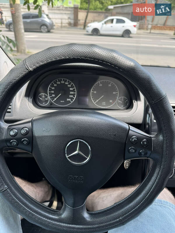 Хэтчбек Mercedes-Benz A-Class 2005 в Черновцах