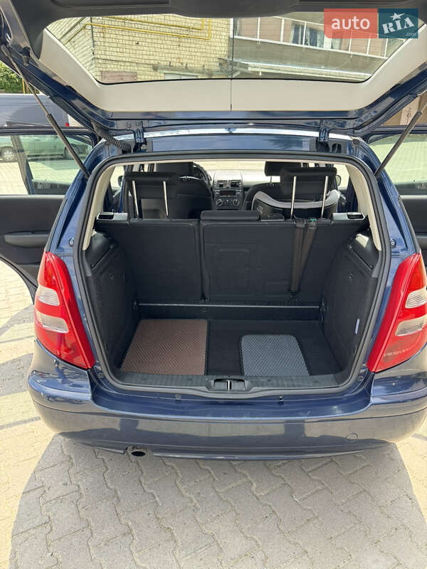 Хэтчбек Mercedes-Benz A-Class 2005 в Черновцах