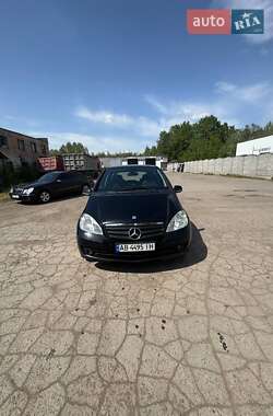 Хетчбек Mercedes-Benz A-Class 2009 в Вінниці