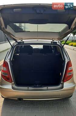 Хэтчбек Mercedes-Benz A-Class 2007 в 