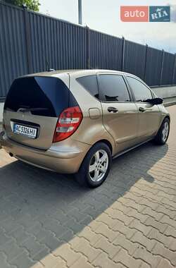 Хэтчбек Mercedes-Benz A-Class 2007 в 